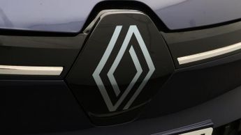 Renault Megane E-Tech TECHNO