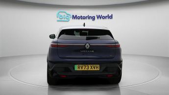 Renault Megane E-Tech TECHNO