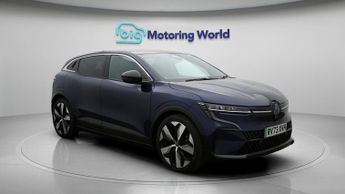 Renault Megane E-Tech TECHNO