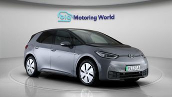 Volkswagen ID.3 FAMILY