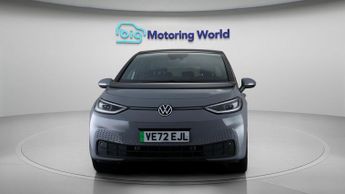 Volkswagen ID.3 FAMILY