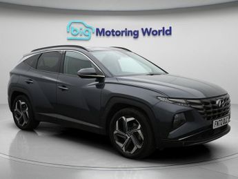 Hyundai Tucson T-GDI ULTIMATE