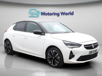 Vauxhall Corsa ULTIMATE