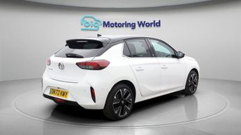 Vauxhall Corsa Electric ULTIMATE