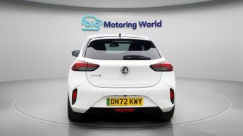 Vauxhall Corsa Electric ULTIMATE