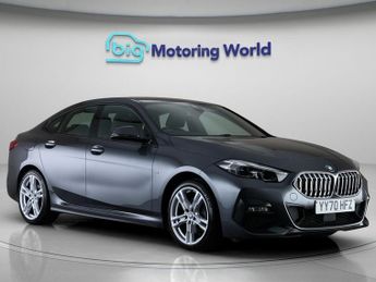 BMW 218 218I M SPORT GRAN COUPE