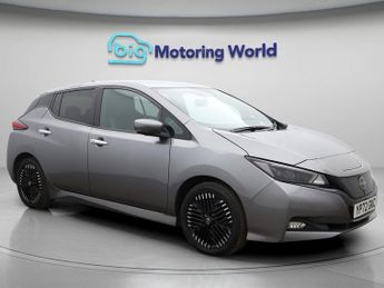 Nissan Leaf TEKNA