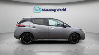 Nissan Leaf TEKNA