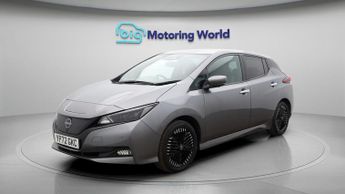 Nissan Leaf TEKNA