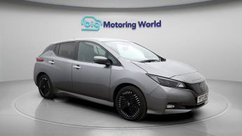 Nissan Leaf TEKNA