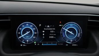 Hyundai TUCSON T-GDI PREMIUM