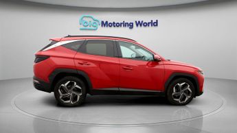 Hyundai TUCSON T-GDI PREMIUM