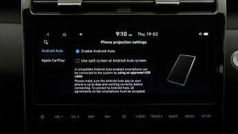 Hyundai TUCSON T-GDI PREMIUM