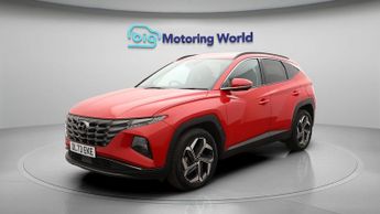 Hyundai TUCSON T-GDI PREMIUM