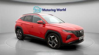 Hyundai TUCSON T-GDI PREMIUM