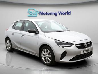 Vauxhall Corsa DESIGN