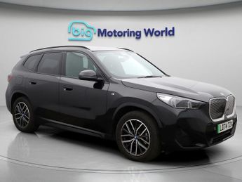 BMW X1 EDRIVE20 M SPORT