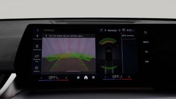 BMW iX1 EDRIVE20 M SPORT