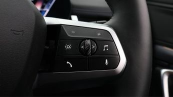 BMW iX1 EDRIVE20 M SPORT