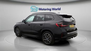 BMW iX1 EDRIVE20 M SPORT