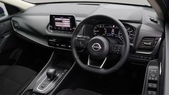 Nissan Qashqai DIG-T ACENTA PREMIUM DCT