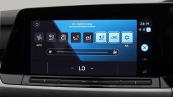 Volkswagen Golf LIFE ETSI DSG