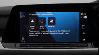 Volkswagen Golf LIFE ETSI DSG