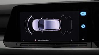 Volkswagen Golf LIFE ETSI DSG