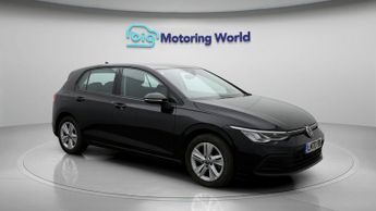 Volkswagen Golf LIFE ETSI DSG