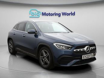 Mercedes GLA GLA 180 AMG LINE PREMIUM