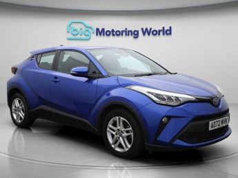 Toyota C-HR ICON
