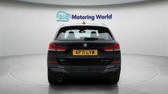 BMW X1 XDRIVE25E M SPORT