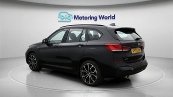 BMW X1 XDRIVE25E M SPORT