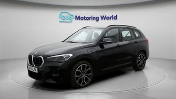 BMW X1 XDRIVE25E M SPORT