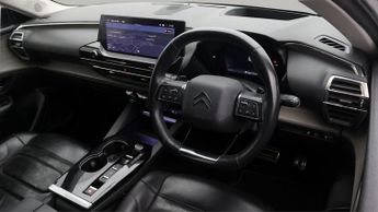 Citroen C5 X PURETECH SHINE PLUS S/S EAT8