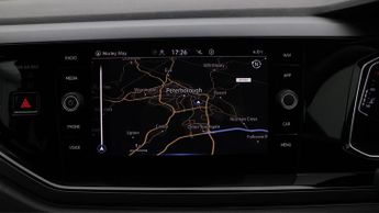 Volkswagen Polo R-LINE TSI DSG