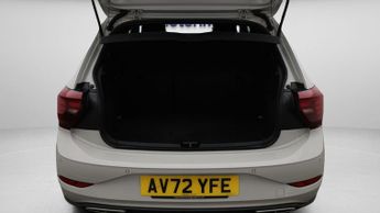 Volkswagen Polo R-LINE TSI DSG