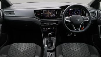 Volkswagen Polo R-LINE TSI DSG