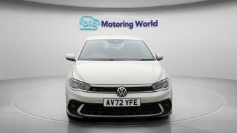 Volkswagen Polo R-LINE TSI DSG