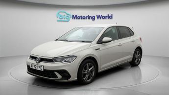 Volkswagen Polo R-LINE TSI DSG