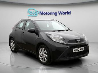 Toyota AYGO VVT-I PURE