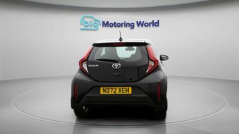Toyota Aygo X VVT-I PURE