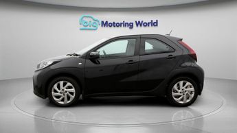 Toyota Aygo X VVT-I PURE