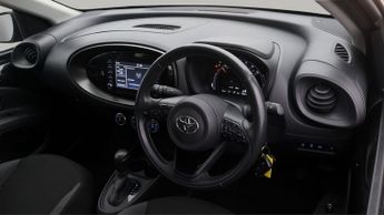 Toyota Aygo X VVT-I PURE