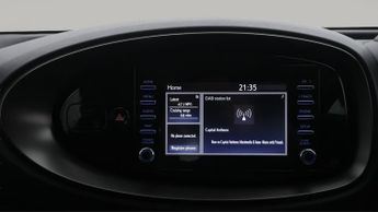 Toyota Aygo X VVT-I PURE