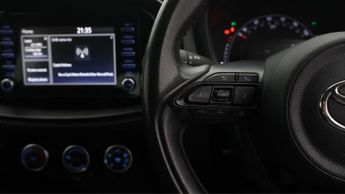 Toyota Aygo X VVT-I PURE