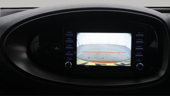 Toyota Aygo X VVT-I PURE