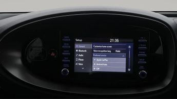 Toyota Aygo X VVT-I PURE