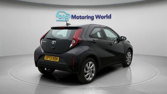 Toyota Aygo X VVT-I PURE