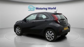 Toyota Aygo X VVT-I PURE